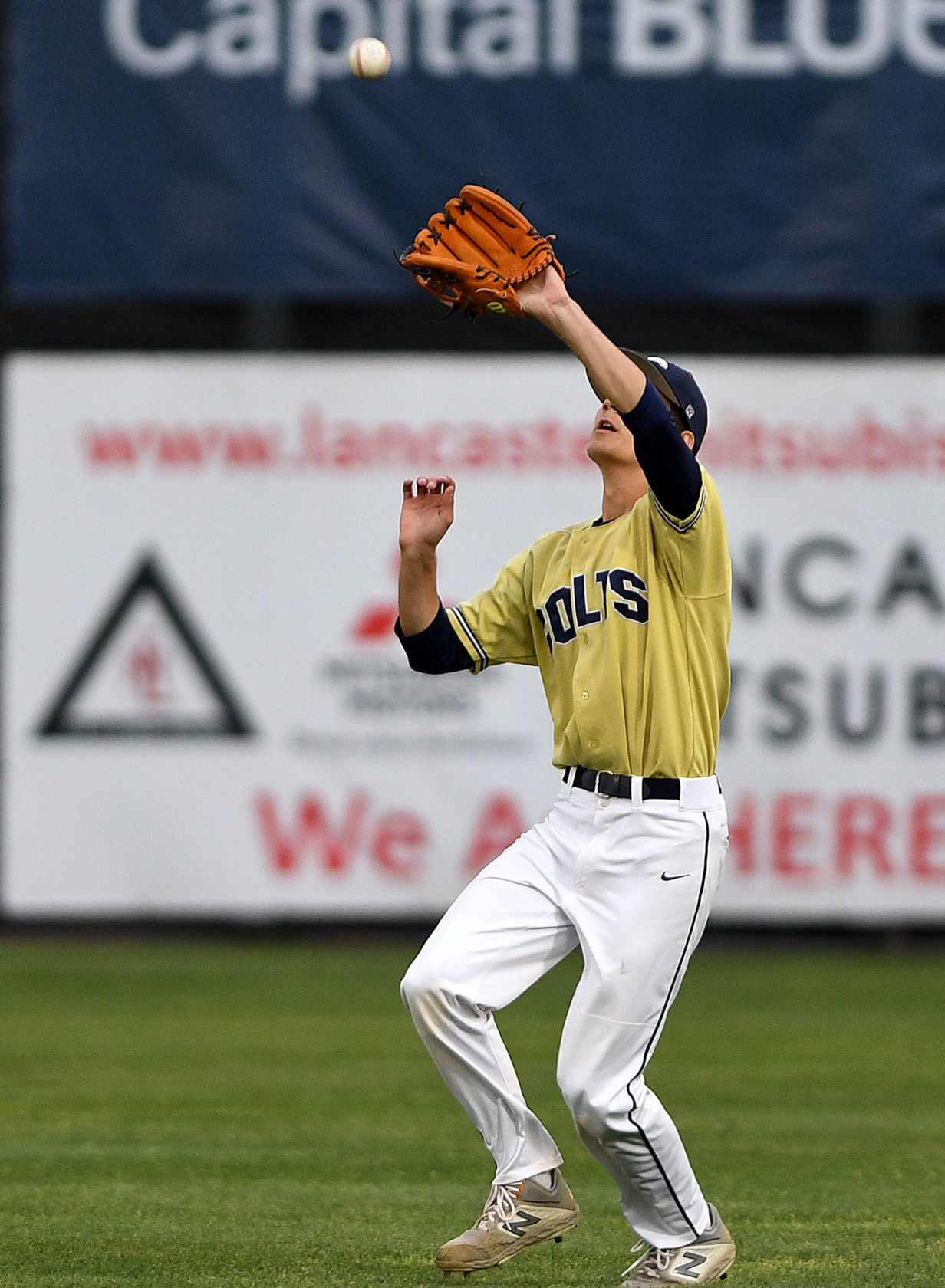 Red Land Cedar Cliff Baseball